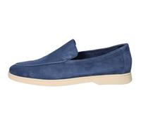 Frau Scarpe 32d0 Mocassino Uomo Blu Jeans in Blu 45
