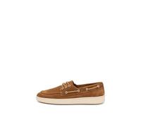 Frau - Scarpe da Barca in Suede