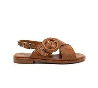 Frau Scarpe Donna 86I9 Donna VENEZIA Cognac, cognac, 39 EU