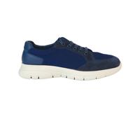 FRAU scarpe sneaker uomo tessuto tecnico 09V3 139 TECNO XL BLU estate 2024