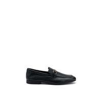 Frau Scarpe Uomo Made in Italy, Modello Mocassini Mousse 34P6, Realizzate in Pelle. 39 Nero
