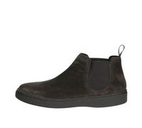 Frau scarponcini uomo chelsea boots camoscio 40 / Marrone