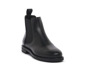 FRAU SETA STUD NERO tronchetti Donna 37