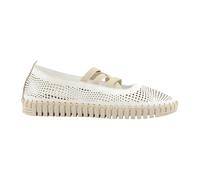 Frau, ,Shoes ,Donna ,Bianco ,39 EU Ballerina