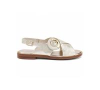 Frau, ,Shoes ,Donna ,Grigio ,37 EU Sandali Eleganti per Donne