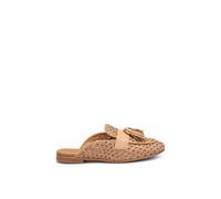Frau, ,Shoes ,Donna ,Marrone ,36 EU Sabot Venezia