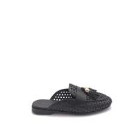 FRAU VENEZIA BLACK mocassino Donna 41