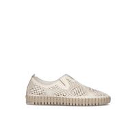 FRAU Slip on donna panna in pelle 37