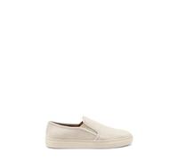 Frau - Slip-on in Lino, Beige, 41