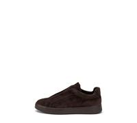 Frau - Slip-on Urban in Pelle Scamosciata
