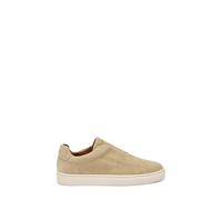Frau - Slip-on Urban in Pelle Scamosciata, Beige, 42