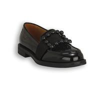 FRAU SMALTO NERO tronchetti Donna 40
