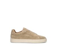 FRAU Sneaker uomo avena in suede 42