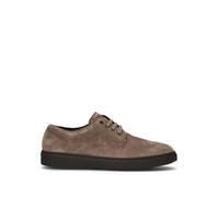 Frau Sneakers Uomo Grigio Pelle Scamosciata FR-A19C4-VIS-A152303
