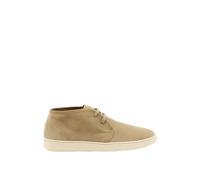 Frau Stivaletti Polacchini 24B5 Beige Scuro Beige