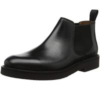 Frau Stivaletti, Stivali Classici Uomo, Nero (Nero+Nero Nene), 42 EU