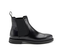 Frau - Stivaletto in Pelle Sofisticato - -Shoes -Donna -Nero -39 EU