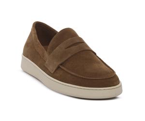 FRAU SUEDE TOFEE mocassino Uomo 42