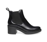 FRAU Tronchetto Donna in pelle, 80L3 (Nero, numeric_37)