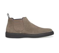 Frau uomo polacchini chelsea boots camoscio 41 / Beige