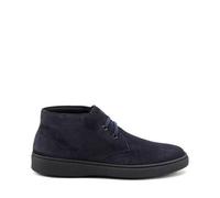 Frau uomo polacchino city in pelle scamosciata