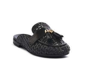FRAU VENEZIA BLACK mocassino Donna 38
