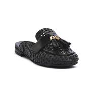FRAU VENEZIA BLACK mocassino Donna 40