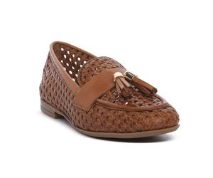 FRAU VENEZIA COGNAC mocassino Donna 39
