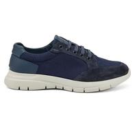 FRAU scarpe sneaker uomo tessuto tecnico 09V3 139 TECNO XL BLU estate 2024