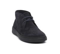 FRAU WAXY BLU boots / scarponcini Uomo 42