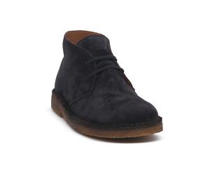 FRAU WAXY BLU boots / scarponcini Uomo 42