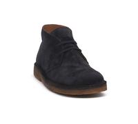 FRAU WAXY BLU boots / scarponcini Uomo 45