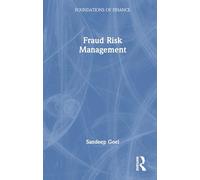 Fraud Risk Management