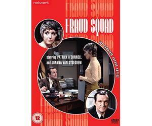 Fraud Squad - The Complete Second Series [DVD]