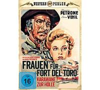 Frauen für Fort Del Toro - Karawane zur Hölle - Western Perlen 37