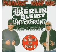 Frauenarzt & Manny Marc - Das Mixtape