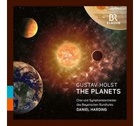 Audio Cd Gustav Holst - Die Planeten