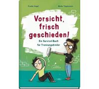 Frauke Angel Me Vorsicht, frisch geschieden: Ein Survival-Bu (Copertina rigida)
