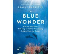 Frauke Bagusche The Blue Wonder (Copertina rigida)