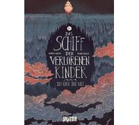 Frauke Berger B Das Schiff der verlorenen Kinder. Band 4: Das (Copertina rigida)