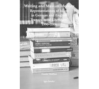 Frauke Matthes Writing and Muslim Identity: Representations of Islam (Tascabile)