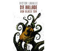 Frauke Meier Vi Die Ballade von Black Tom (Cemetery Dance Ger (Copertina rigida)