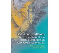 Frauke Meyer Ka Research methods for education and the social discip (Tascabile)