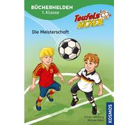 Frauke Nahrgang Teufelskicker, Bücherhelden 1. Klasse, Die Me (Copertina rigida)
