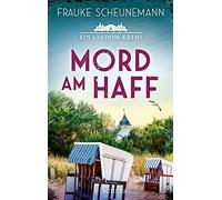 Frauke Scheunem Mord am Haff: Ein Usedom-Krimi Der perfekte (Copertina rigida)