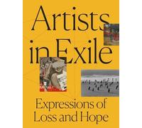 Frauke V. Josenhans Artists in Exile (Tascabile)