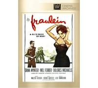 Fraulein DVD - Dana Wynter, Dolores Michaels, Mel Ferrer, Henry Koster