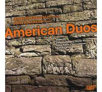Frautschi, Jennifer/ Blacklow, John - American Duos For Violin & Piano