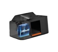 Fravsiu Automatic Card Shuffling Machine | Low Noise Electric Card Shuffler with USB Charging | Rapid Shuffle for Home Card Games | Quiet Automatic Shuffler for Family Game Night