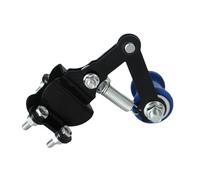Fravsiu Chain Tensioner Motorcycle, Chain Tensioning Roller Guide, Flexible Drive Adjuster Pulley for Dirt Bike Atv Motorbike Scooter Vehicles Repair Use, 5.12x3.94x3.94 Inches